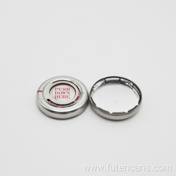 Motor Engine Oil Metal Caps